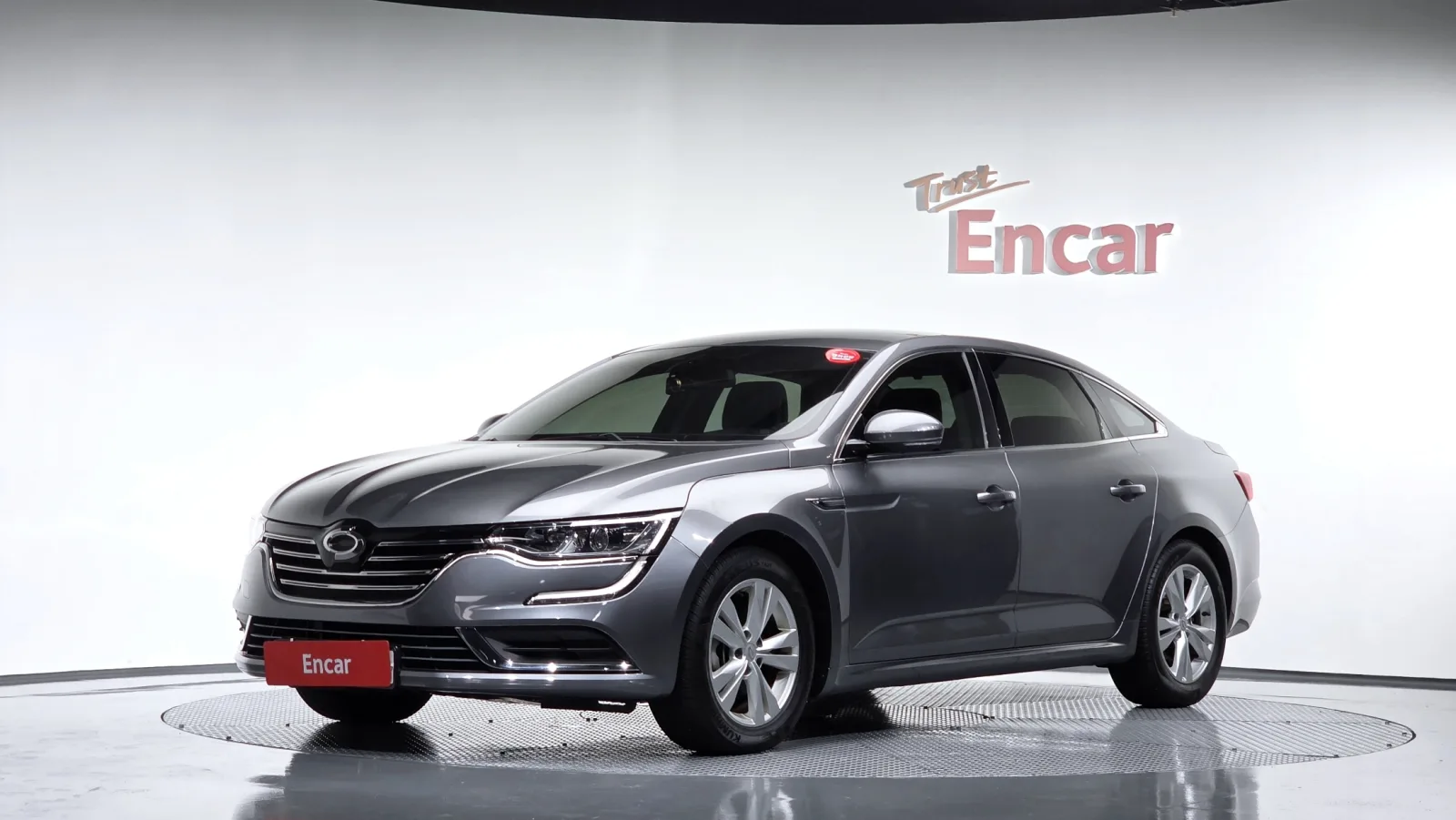 2016 Renault Korea SM6
