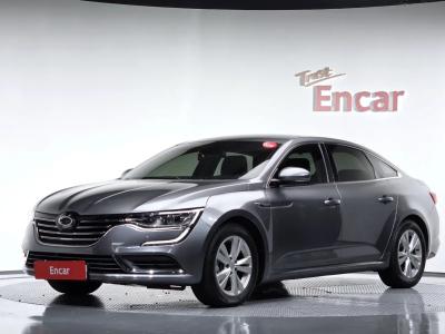 2016 Renault Korea SM6