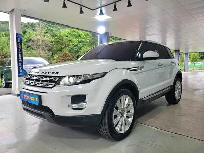 2014 Land Rover Range Rover Evoque
