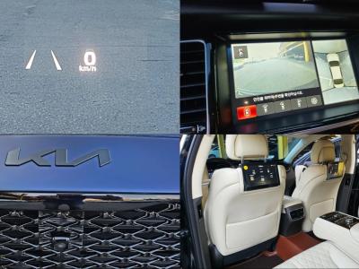 2018 Kia K9