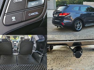 2018 Hyundai Maxcruz