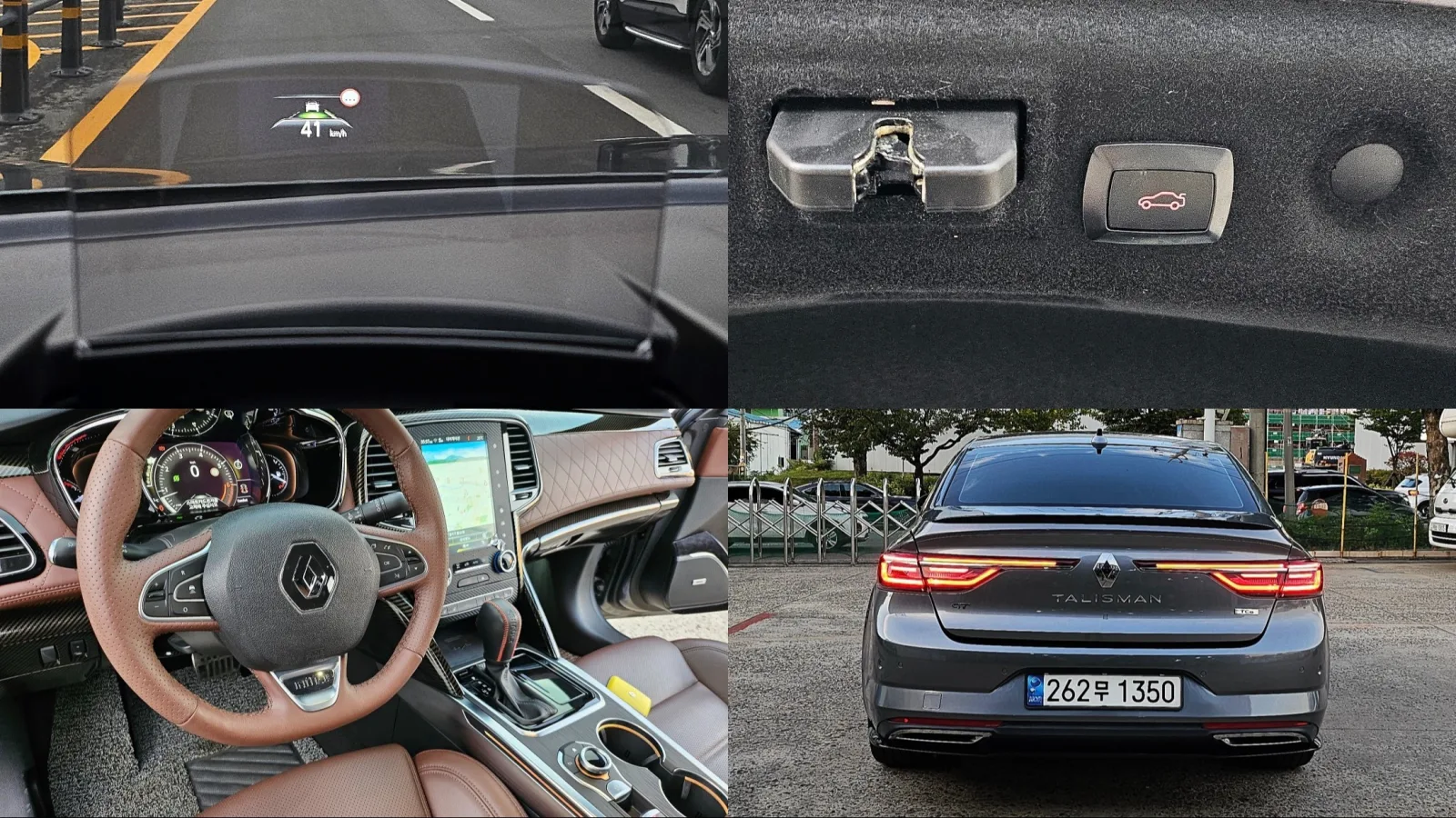 2019 Renault Korea SM6