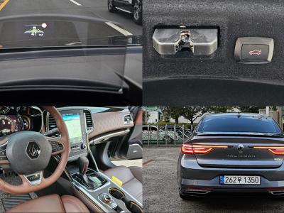 2019 Renault Korea SM6