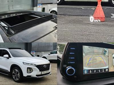 2019 Hyundai Santa Fe