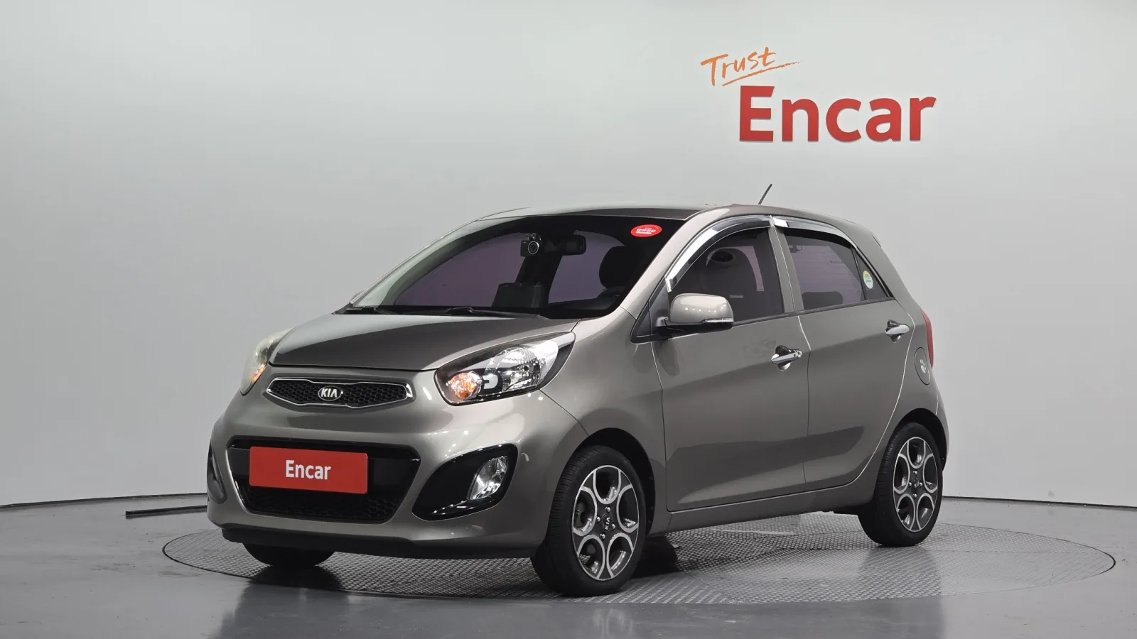 2013 Kia Picanto