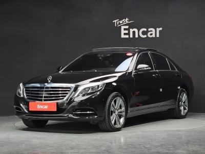 2015 Mercedes-Benz S-Class
