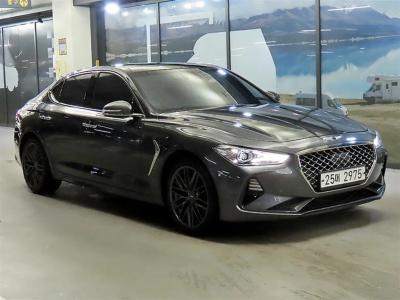 2018 Genesis G70