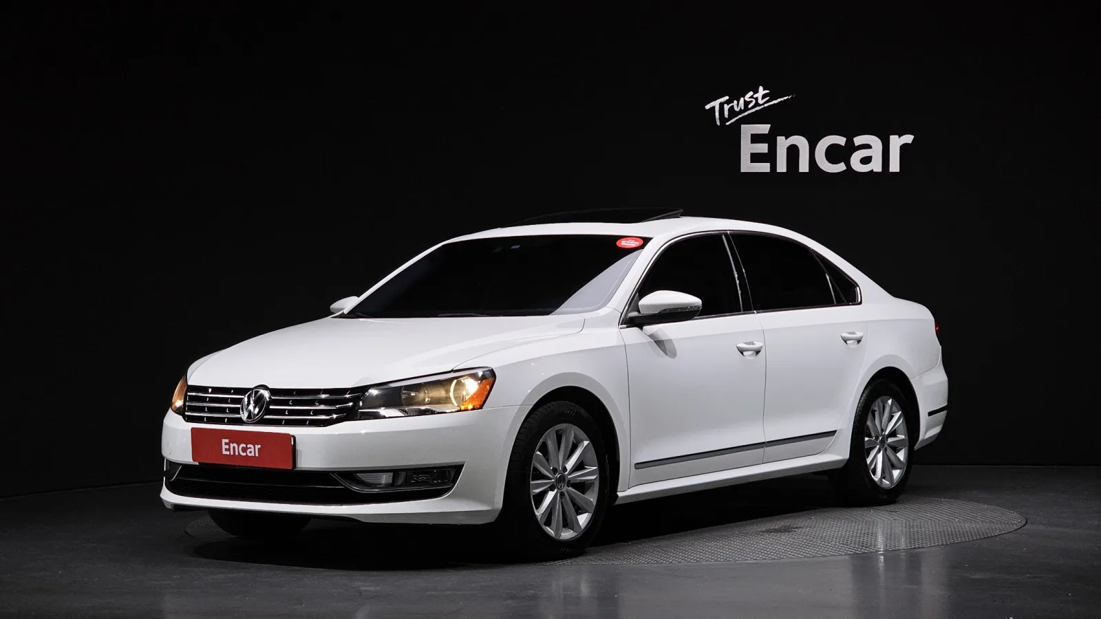 2015 Volkswagen Passat