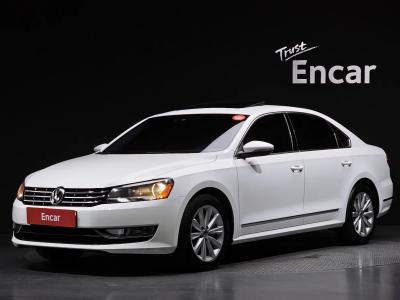 2015 Volkswagen Passat