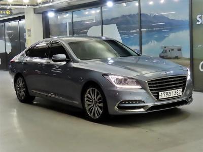 2017 Genesis G80