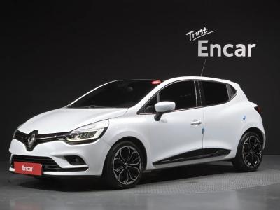 2019 Renault Korea Cilo