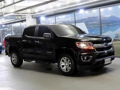 2020 Chevrolet Colorado