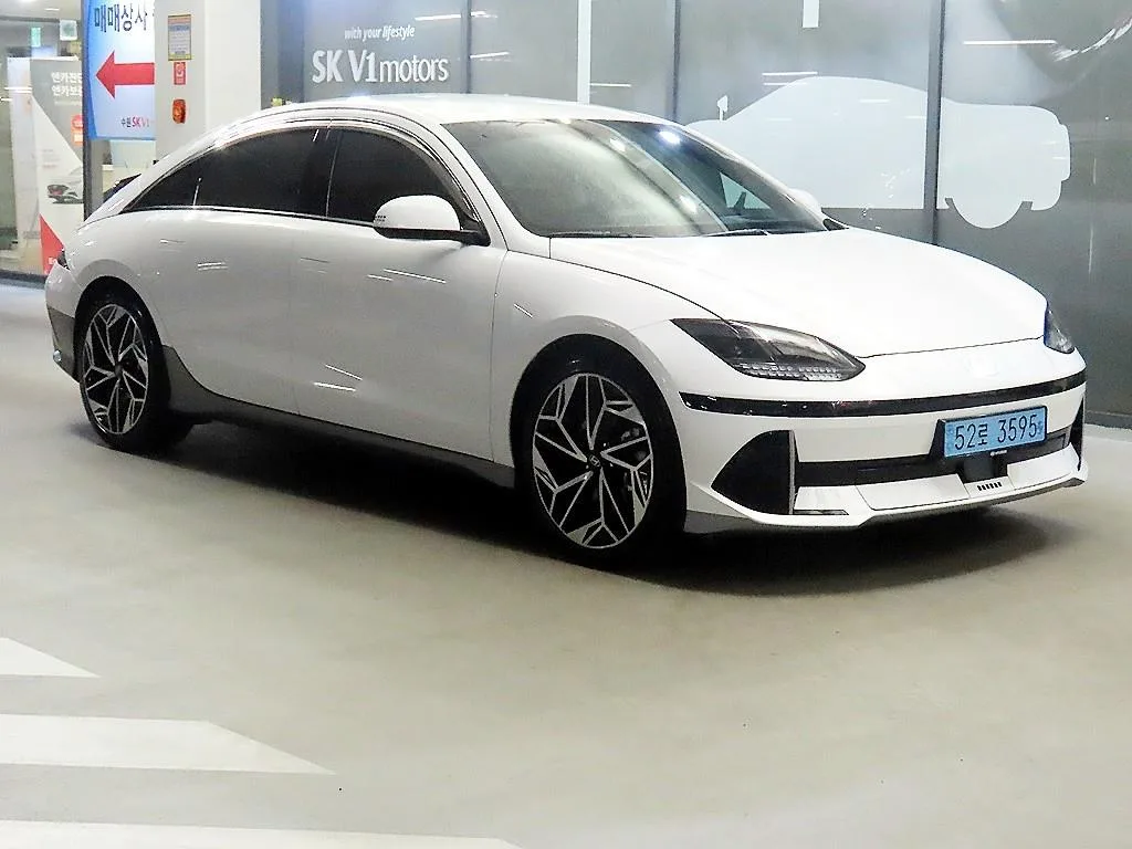 2023 Hyundai Ioniq 6