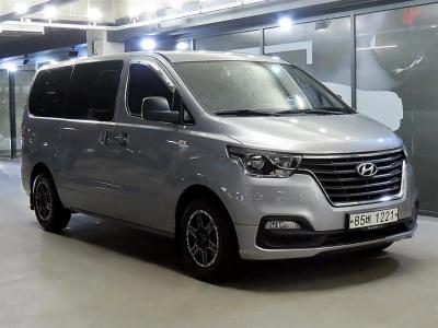 2018 Hyundai Starex