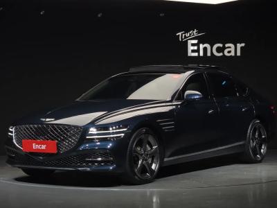 2023 Genesis G80