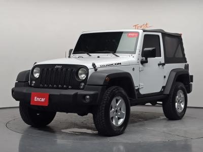 2017 Jeep Wrangler
