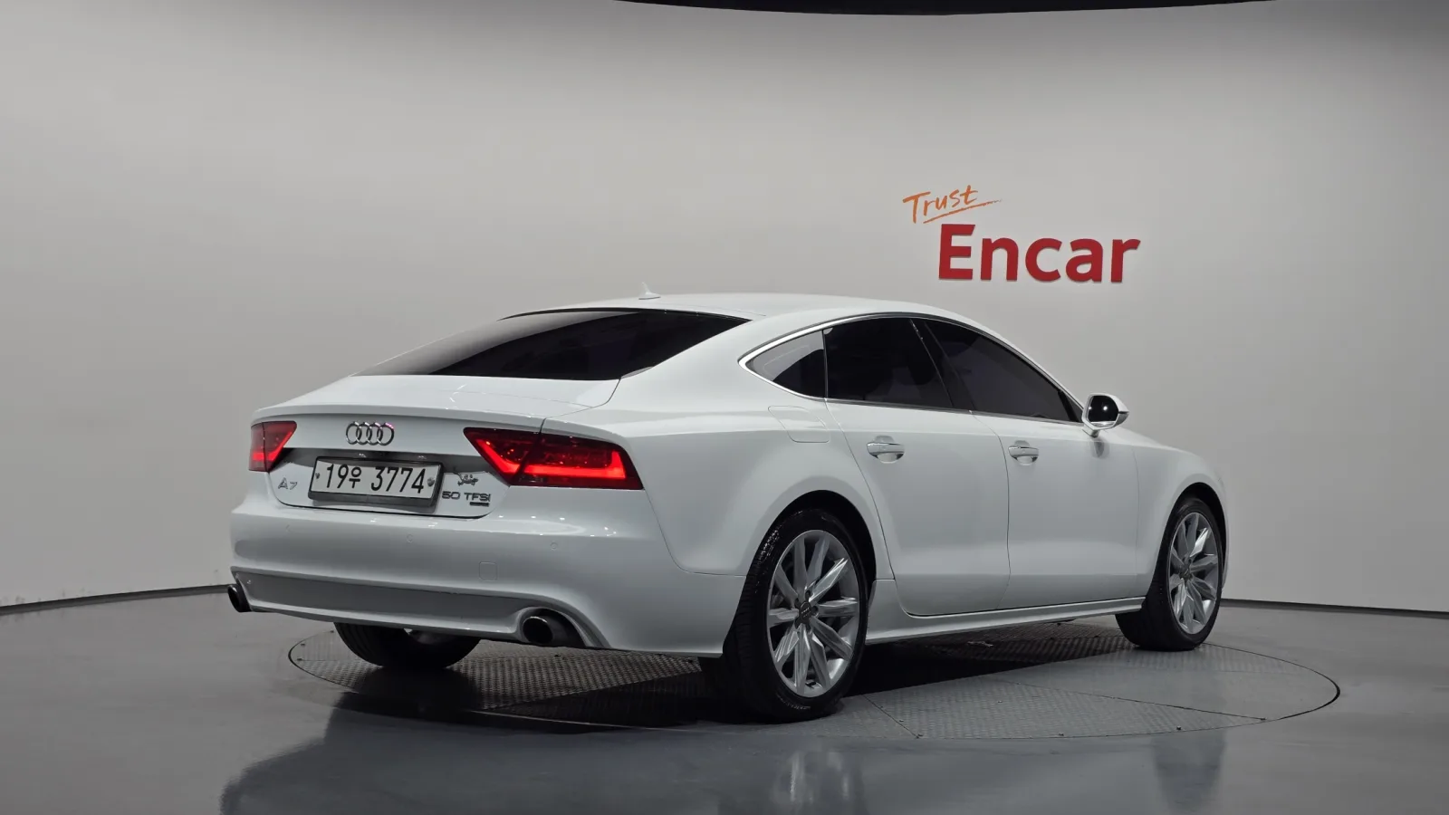 2015 Audi A7