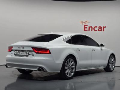 2015 Audi A7