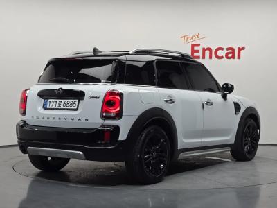 2020 MINI Countryman