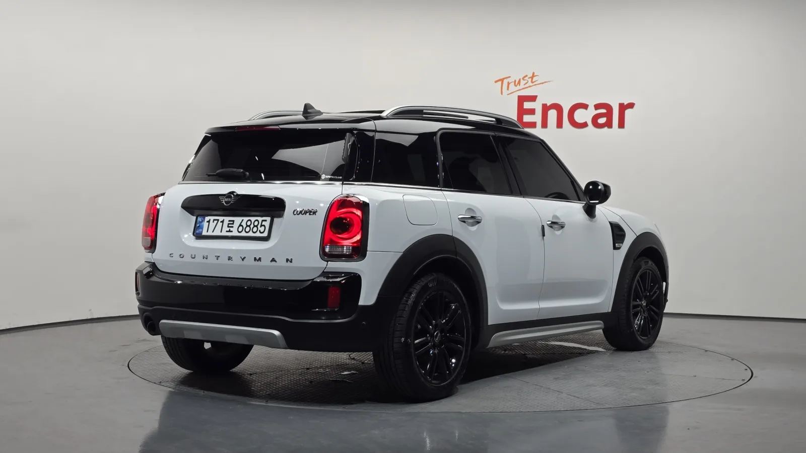 2020 MINI Countryman