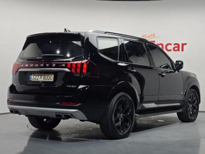 2021 Kia Mohave