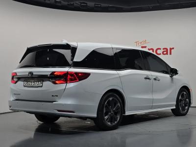 2021 Honda Odyssey