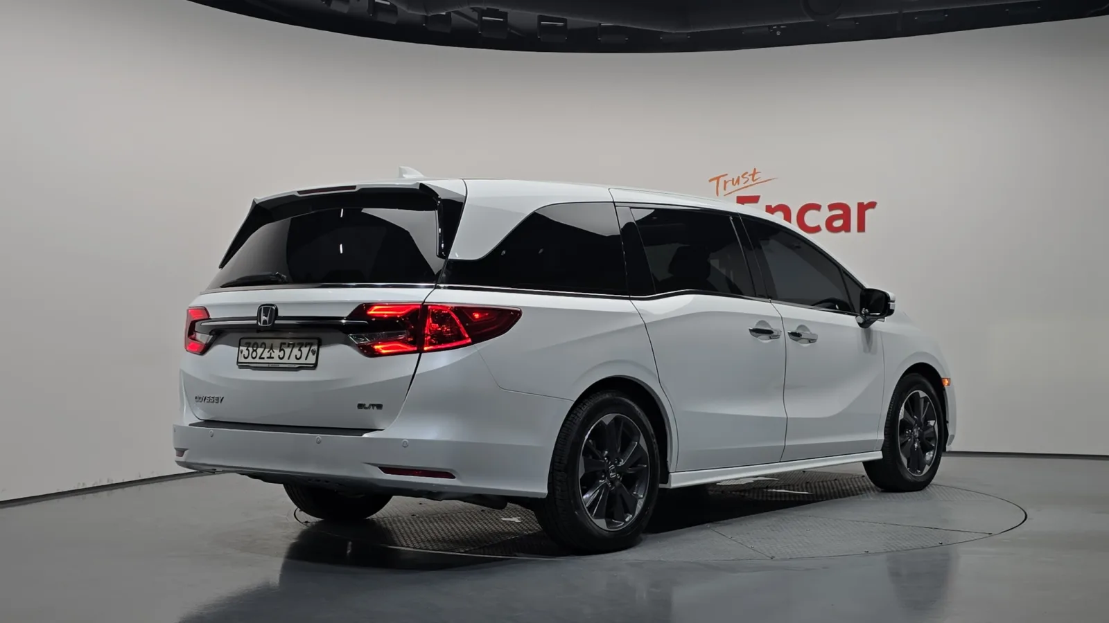 2021 Honda Odyssey
