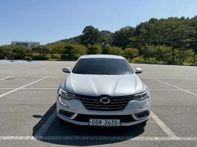 2017 Renault Korea SM6