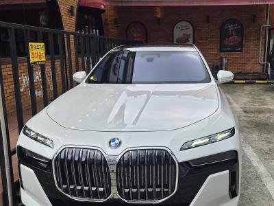 2024 BMW 7-Series