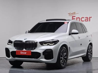 2020 BMW X5