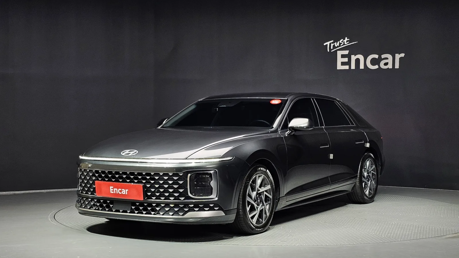 2023 Hyundai Grandeur