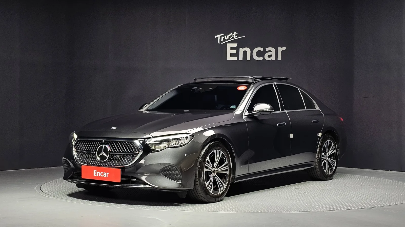 2024 Mercedes-Benz E-Class