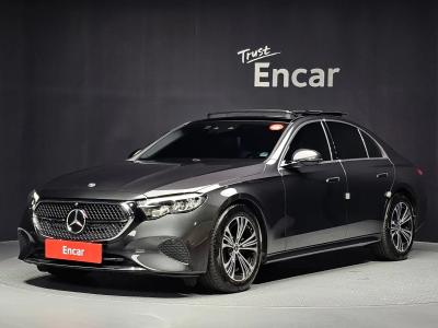 2024 Mercedes-Benz E-Class