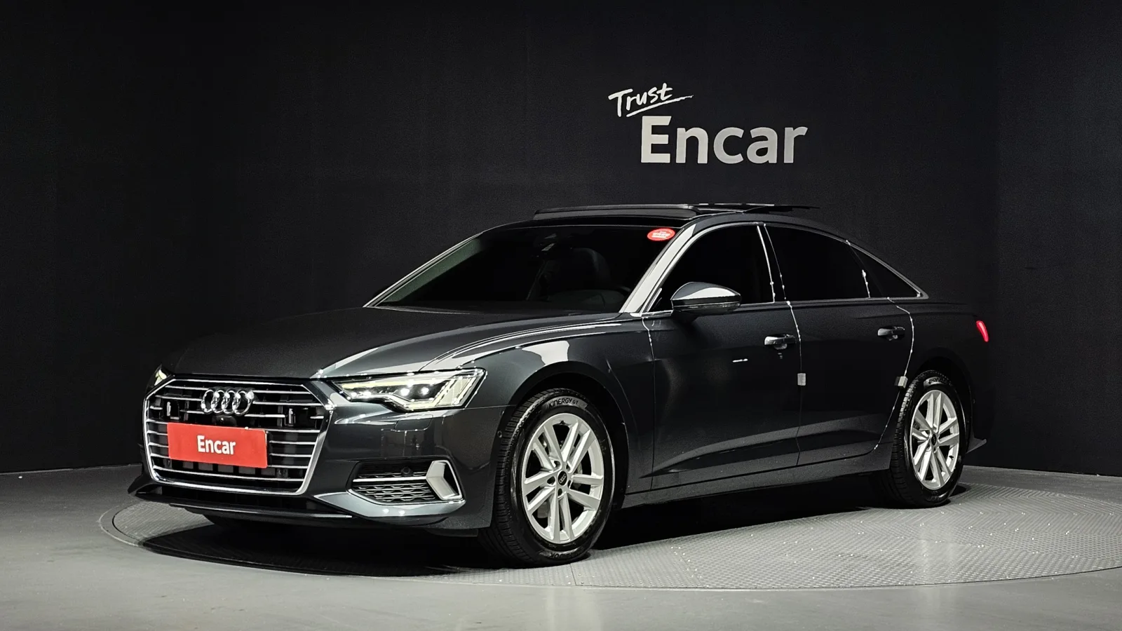 2022 Audi A6
