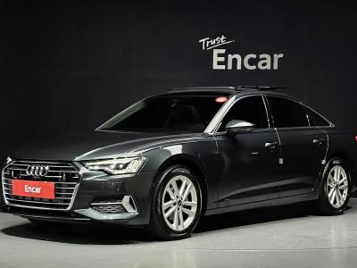 2022 Audi A6