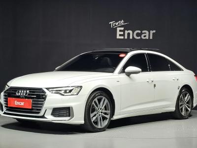2022 Audi A6