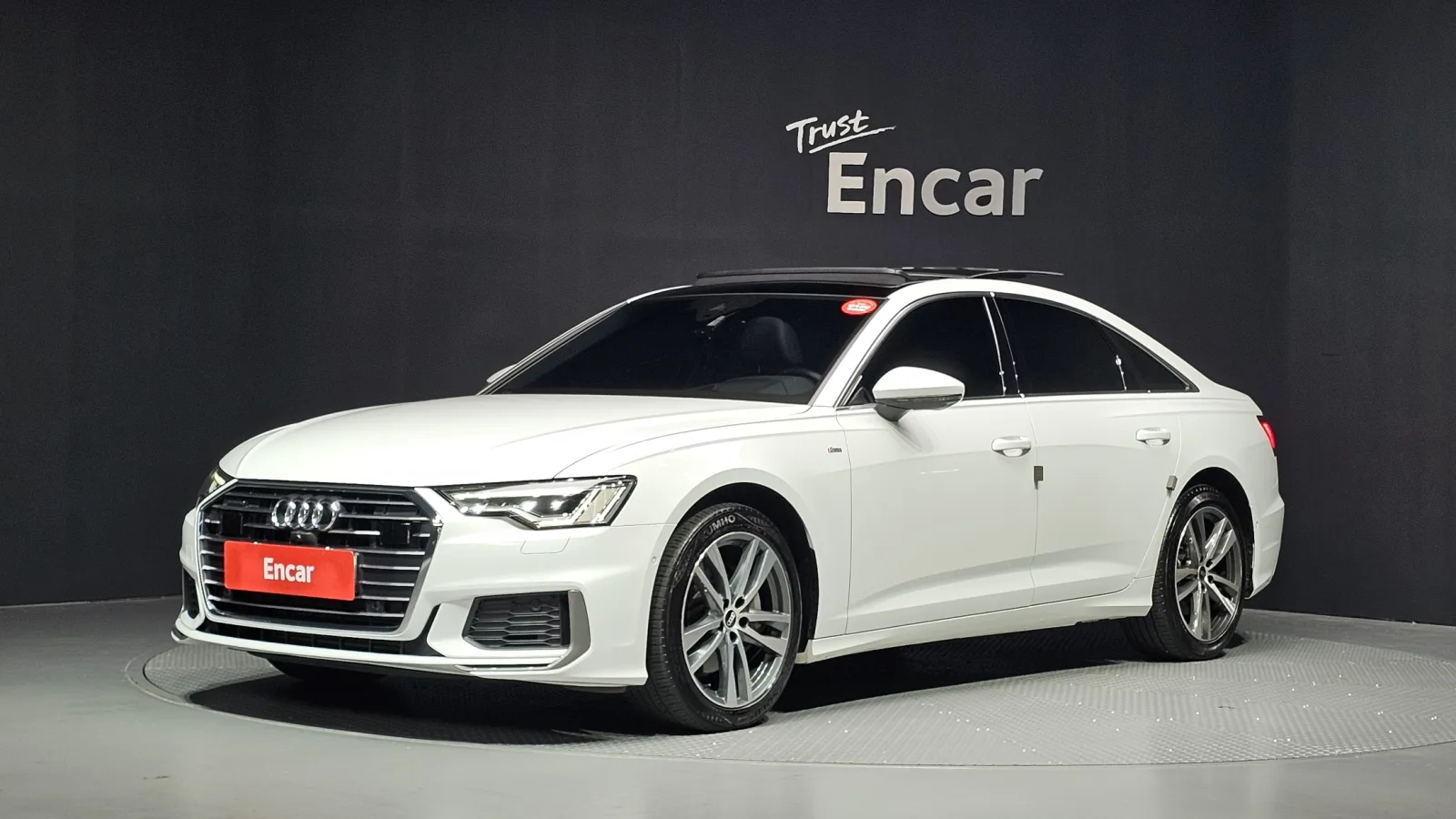 2022 Audi A6