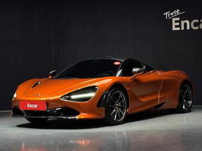 2018 McLaren 720S