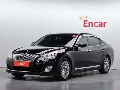 2015 Hyundai Equus
