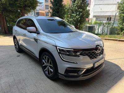 2022 Renault Korea QM6
