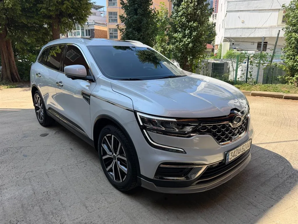 2022 Renault Korea QM6