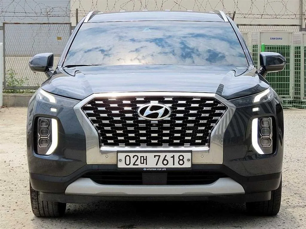 2019 Hyundai Palisade