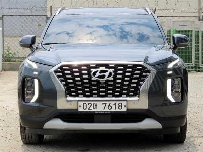 2019 Hyundai Palisade