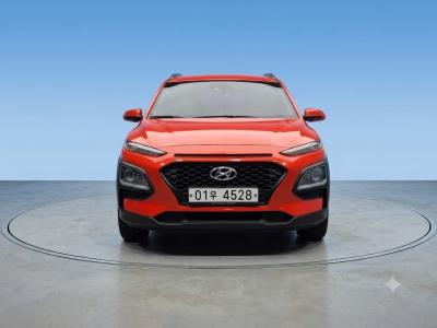 2018 Hyundai Kona