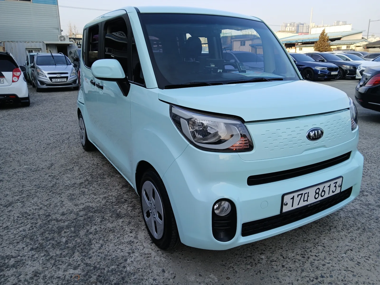 2018 Kia RAY