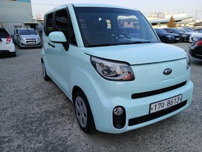 2018 Kia RAY