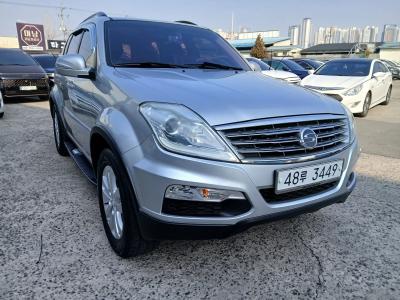 2014 KG Mobility Rexton