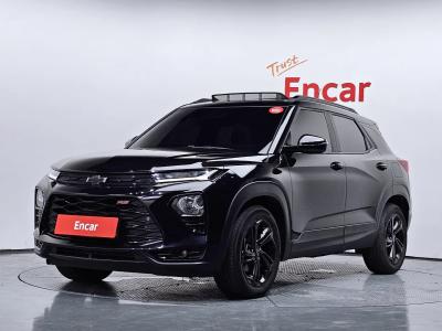 2022 Chevrolet Trailblazer