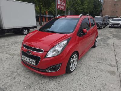 2014 Chevrolet Spark