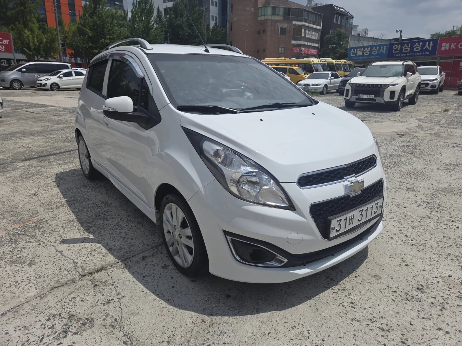 2013 Chevrolet Spark